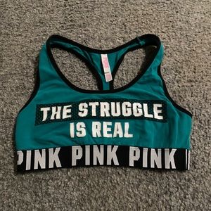 VS PINK sports bra